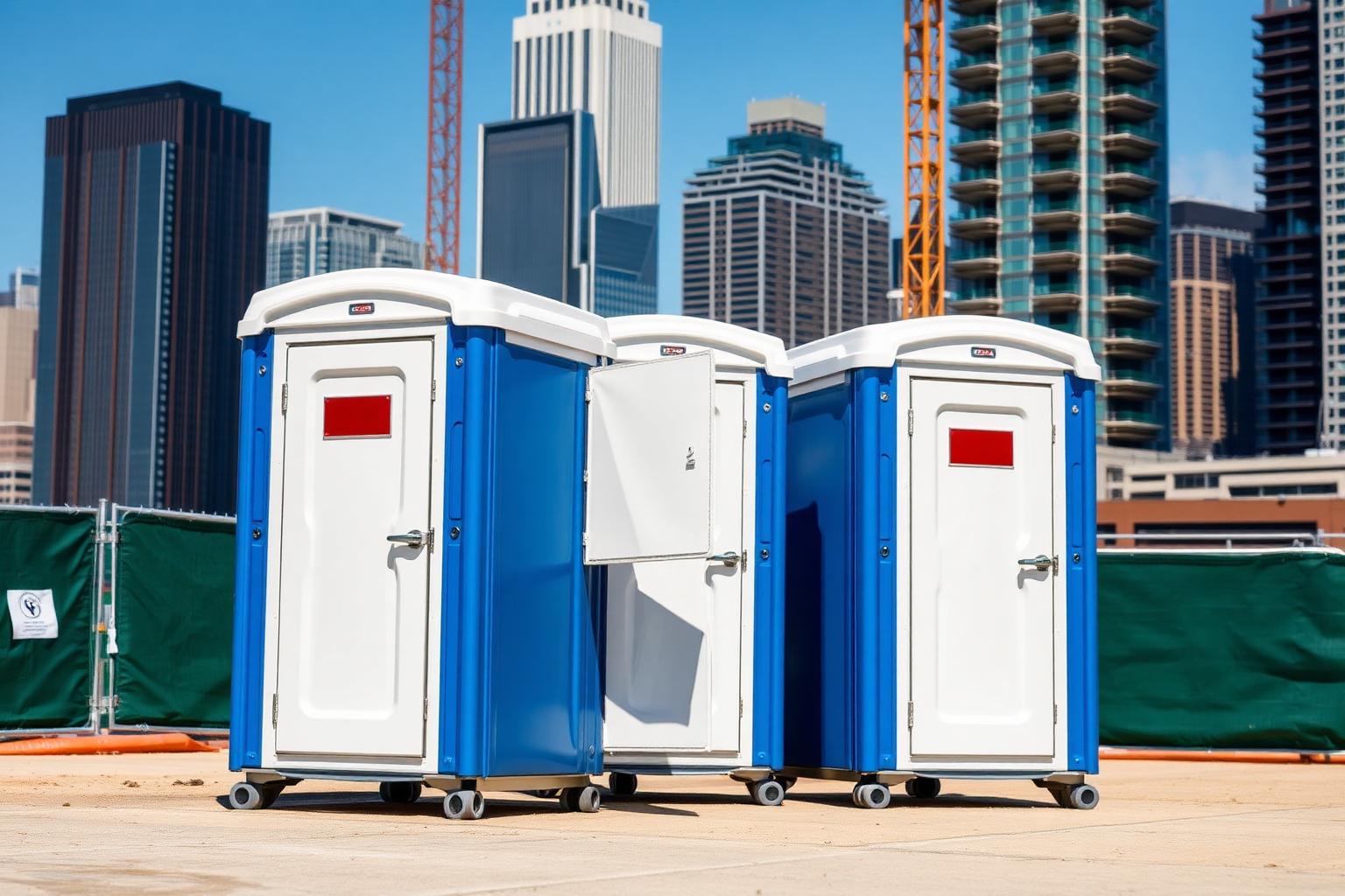 Porta Potty Rental Kendall Park, NJ Near Me
