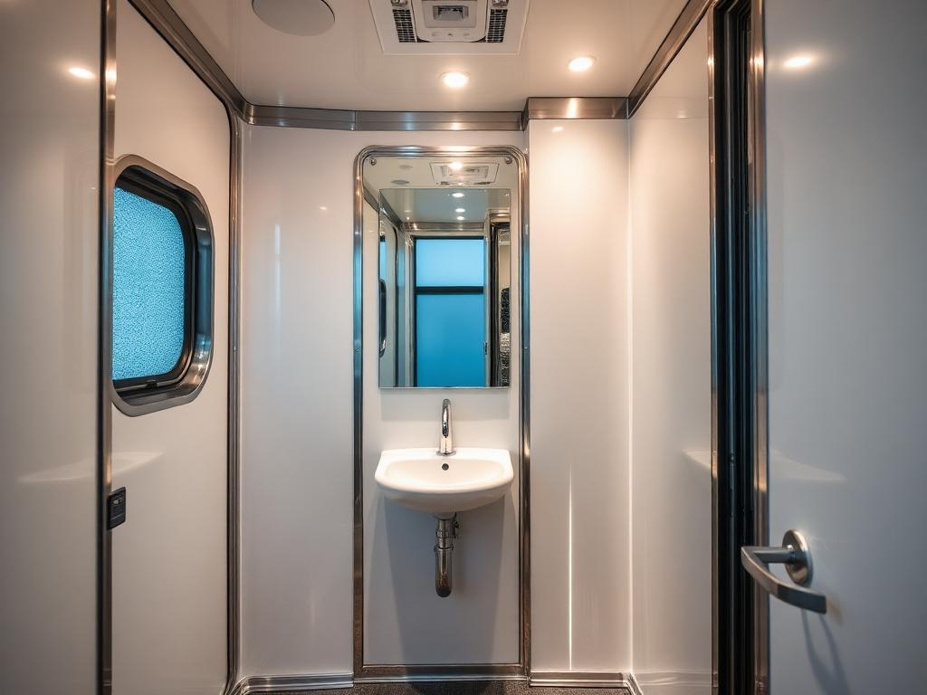 Luxury Restroom Trailers in Kendall Park, NJ
